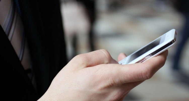 redactar un sms