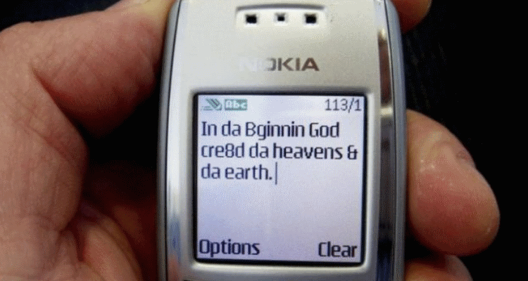 El SMS Cumple 25 Años: Historia y Evolución
