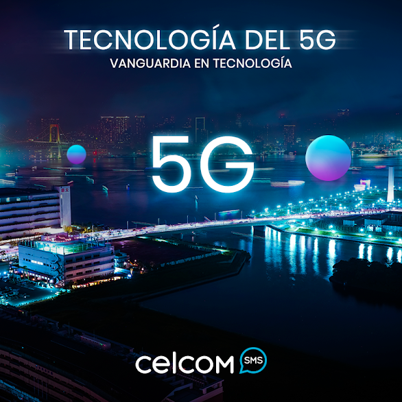 The 5G World: ¿De Qué Se Trata?