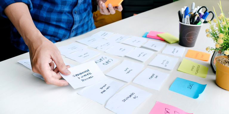 Card sorting mejora tu ecommerce