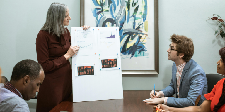 Igualdad en las empresas