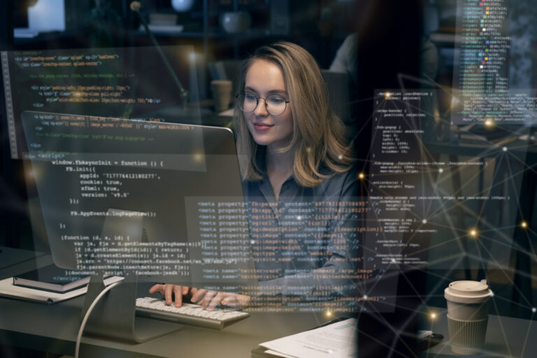 Implementa un software de gestión empresarial